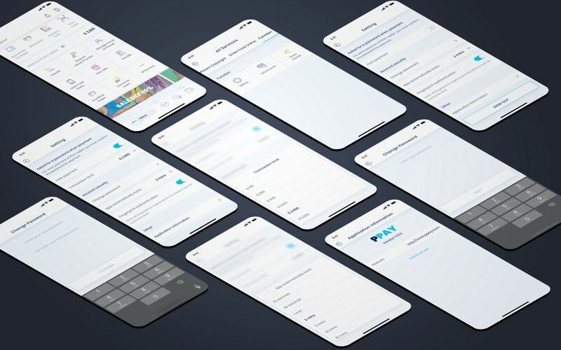 Download UI элементы "Settings UI Elements" / Settings UI Elements - UI элементы на тему графика 