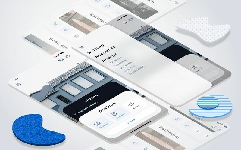 Download Sketch шаблон "All Room Light Sketch Template" / All Room Light Sketch Template - Sketch шаблон на тему графика 