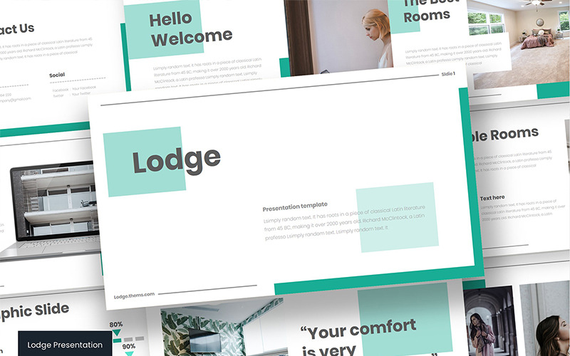 LODGE Presentazioni Google