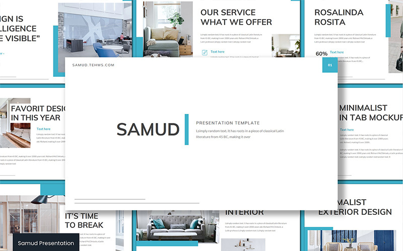 SAMUD Google Slides