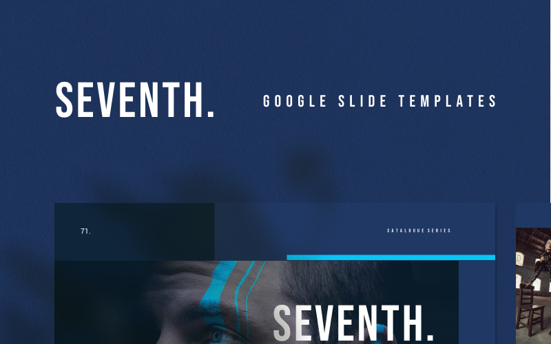 ZEVENDE Google-dia's