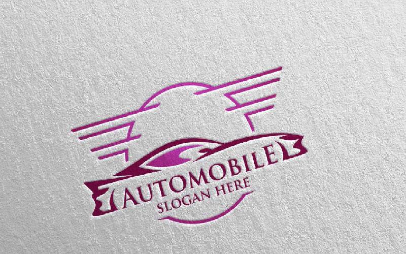 Download Шаблон логотипа "Car 13 Logo Template" / Car 13 Logo Template - Шаблон логотипа на тему графика car logo service vector icon design auto illustration vehicle repair wheel automotive mechanic fast garage logotype tuning mechanical technician mobile
