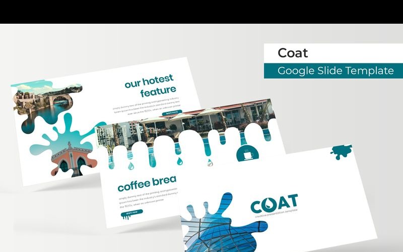 Coat Google Slides