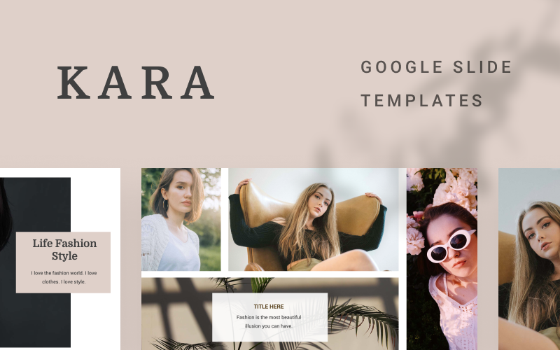 KARA Apresentações Google