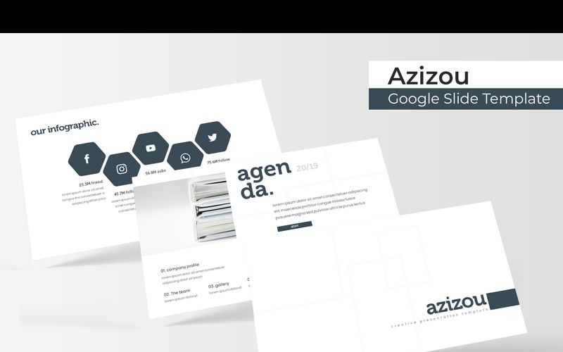 Presentazioni Google Azizou