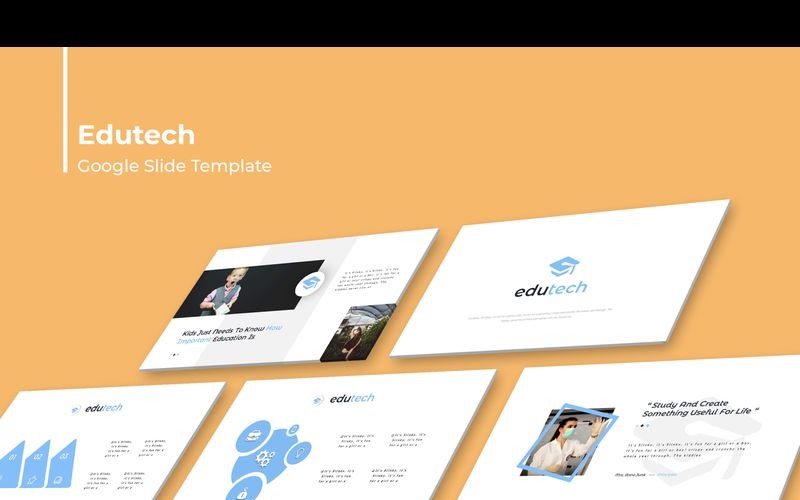 Prezentacje Google Edutech