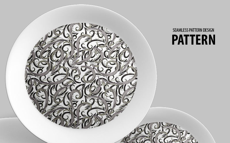 Download Pattern "Abstract leaves and branches seamless design Pattern" / Abstract leaves and branches seamless design Pattern - Pattern на тему графика green leaf nature plant leaves tree grass garden frame natural symbol environment spring abstract flower flowers blossom pattern beauty bloom