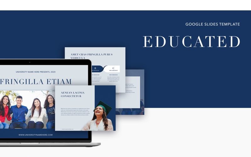 Eğitimli Google Slaytları