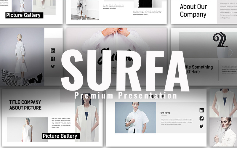 Surfa Minimal Google-dia's