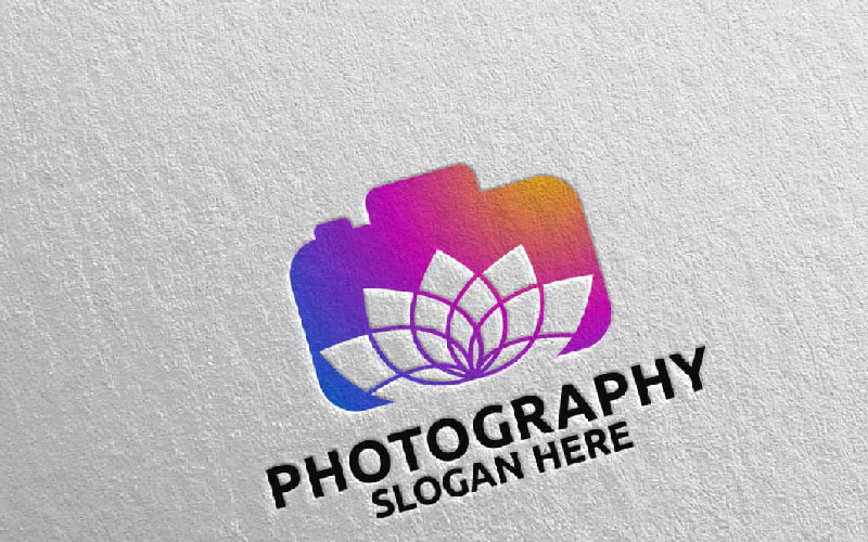 Download Шаблон логотипа "Nature Camera Photography 65 Logo Template" / Nature Camera Photography 65 Logo Template - Шаблон логотипа на тему графика garden nature flower camera photo video print photography studio photographer agency visual lens logo snapshot shutter