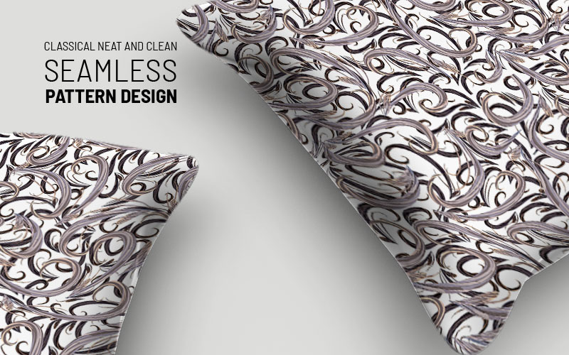 Download Pattern "Classic flowers and branches seamless design Pattern" / Classic flowers and branches seamless design Pattern - Pattern на тему графика green leaf nature plant leaves tree grass garden frame natural symbol environment spring abstract flower flowers blossom pattern beauty bloom