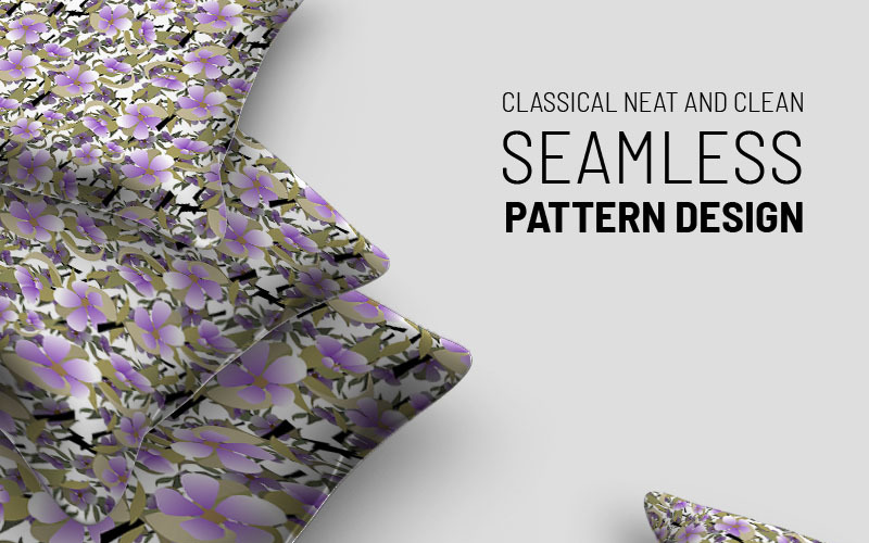 Download Pattern "Flowers and branches abstract seamless design Pattern" / Flowers and branches abstract seamless design Pattern - Pattern на тему графика green leaf nature plant isolated leaves tree grass garden frame natural symbol environment spring abstract flower flowers blossom pattern beauty