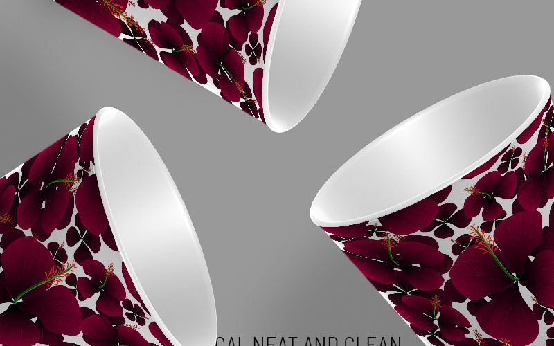 Download Pattern "Flowers randomly scattered Pattern" / Flowers randomly scattered Pattern - Pattern на тему графика green leaf nature plant isolated leaves tree grass garden frame natural symbol environment spring abstract flower flowers blossom pattern beauty