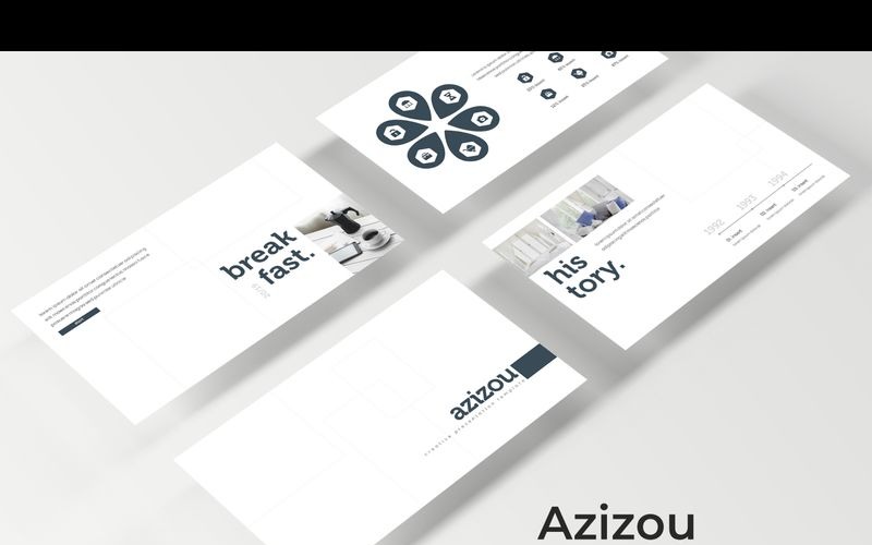 Azizou - Keynote-mall