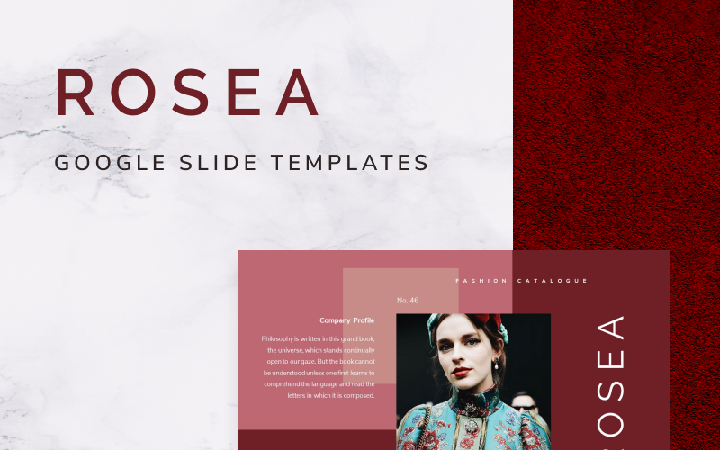 ROSEA Google Presentaties