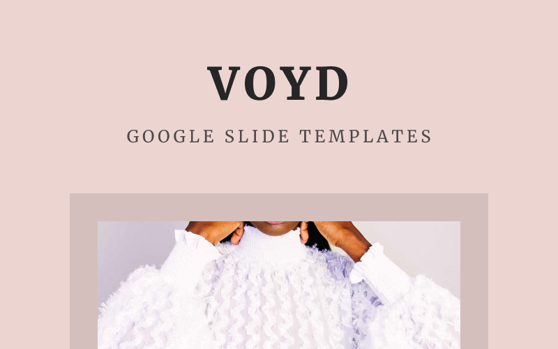 VOYD Prezentace Google