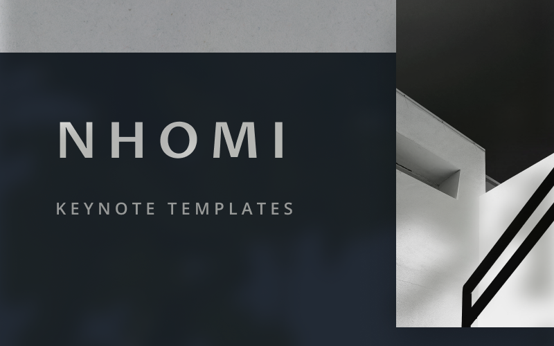 NHOMI - Keynote-mall