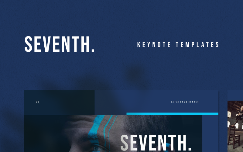SETTIMO - Modello di Keynote
