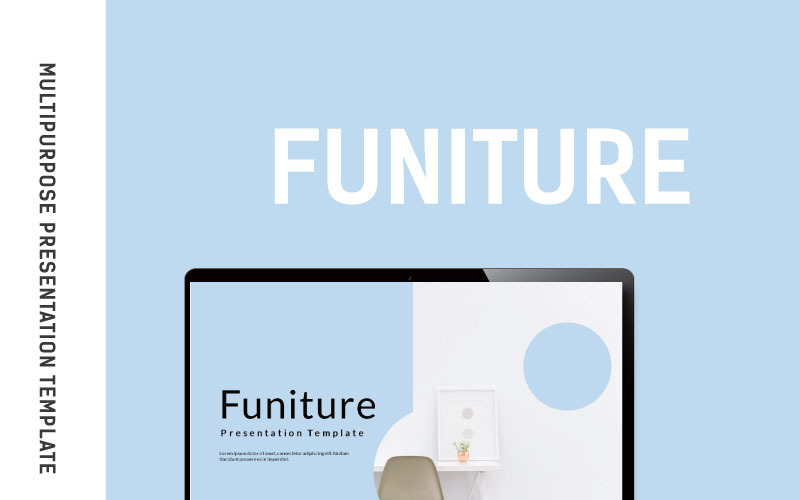 Funiture - Keynote-Vorlage