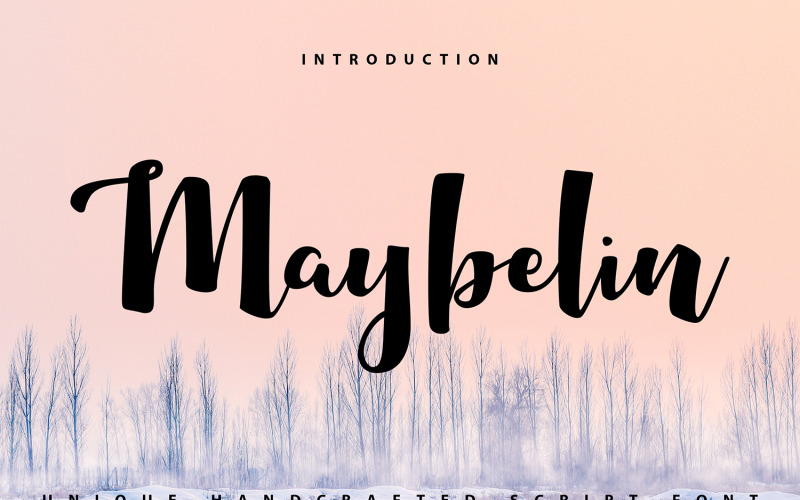 Download Шрифт "Maybelin | Unique Handcrafted Font" / Maybelin | Unique Handcrafted Font - Шрифт на тему графика handcrafted,font,script,text,alphabet,vector,abc,hipster,set,style,brush,letters,doodle,design,type,elements,poster,art,cute,boho