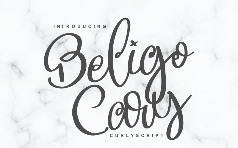 Download Шрифт "Beligo Cary | Curly Cursive Font" / Beligo Cary | Curly Cursive Font - Шрифт на тему графика script,font,alphabet,curly,typography,illustration,vector,type,letter,abc,character,lettering,decorative,typeface,design,hand,drawn,symbol,decoration,vintage