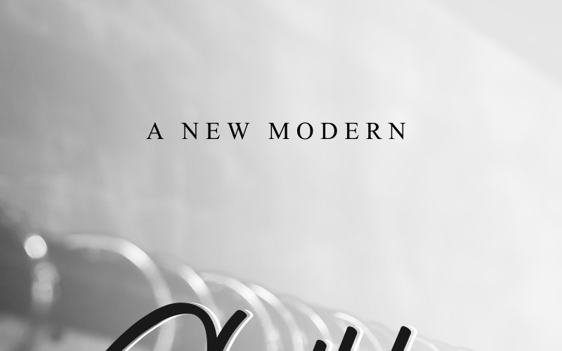 Cattily Schriftart