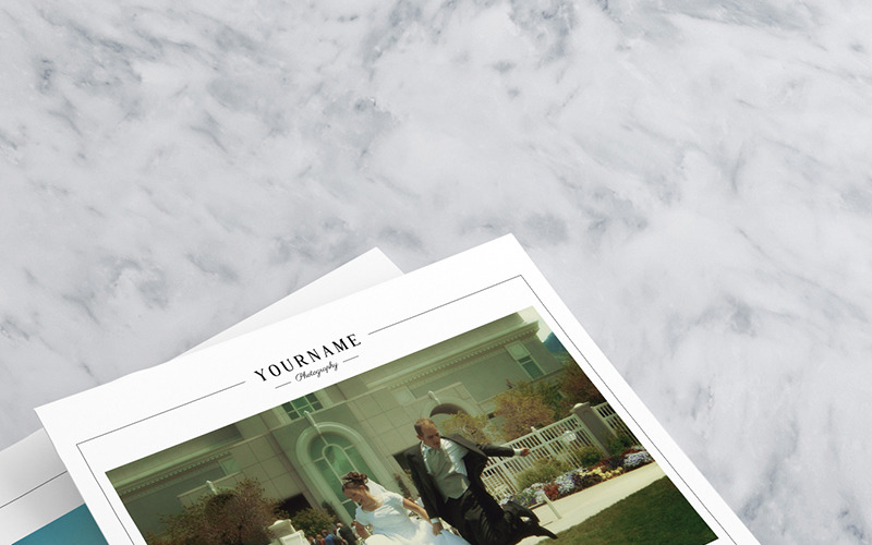 Download Фирменный стиль "Minimalist Wedding Photography Flyer v01 - Corporate Identity Template" / Minimalist Wedding Photography Flyer v01 - Corporate Identity Template - Фирменный стиль на тему графика advert advertisement bleed classic easy editable fresh and clean guideline guidelines mini price list session minimal minimalist pricing gude print