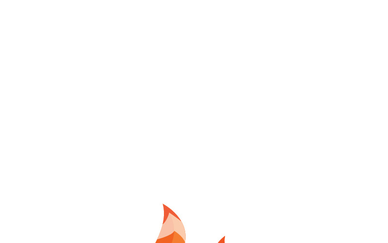 Download Шаблон логотипа "Fox Logo Template" / Fox Logo Template - Шаблон логотипа на тему графика fox animal symbol wild icon design wildlife vector mascot head red identity orange foxy abstract modern face simple character foxes