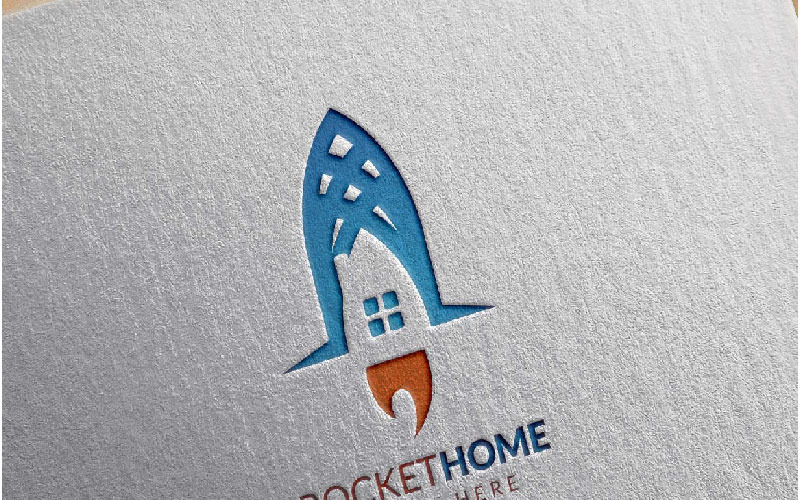 Download Шаблон логотипа "Real Estate  14 Logo Template" / Real Estate  14 Logo Template - Шаблон логотипа на тему графика logo real estate symbol icon business vector house design home building illustration sign construction architecture concept property company abstract element
