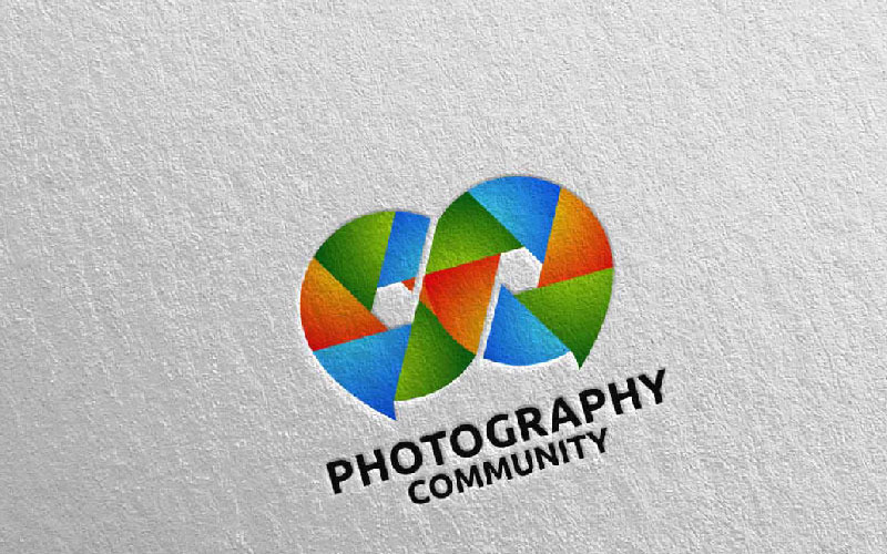Download Шаблон логотипа "Abstract Camera Photography 36 Logo Template" / Abstract Camera Photography 36 Logo Template - Шаблон логотипа на тему графика camera photo video print photography studio photographer agency visual snapshot shutter lens logo brand professional elegant modern symbolundefined