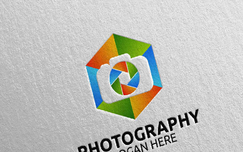 Download Шаблон логотипа "Abstract Camera Photography 6 Logo Template" / Abstract Camera Photography 6 Logo Template - Шаблон логотипа на тему графика camera photo video print photography studio photographer agency visual snapshot shutter lens logo brand professional elegant modern symbolundefined