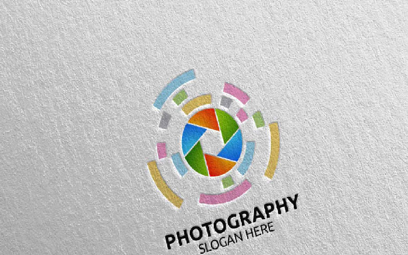 Download Шаблон логотипа "Abstract Camera Photography 16 Logo Template" / Abstract Camera Photography 16 Logo Template - Шаблон логотипа на тему графика camera photo video print photography studio photographer agency visual snapshot shutter lens logo brand professional elegant modern symbolundefined