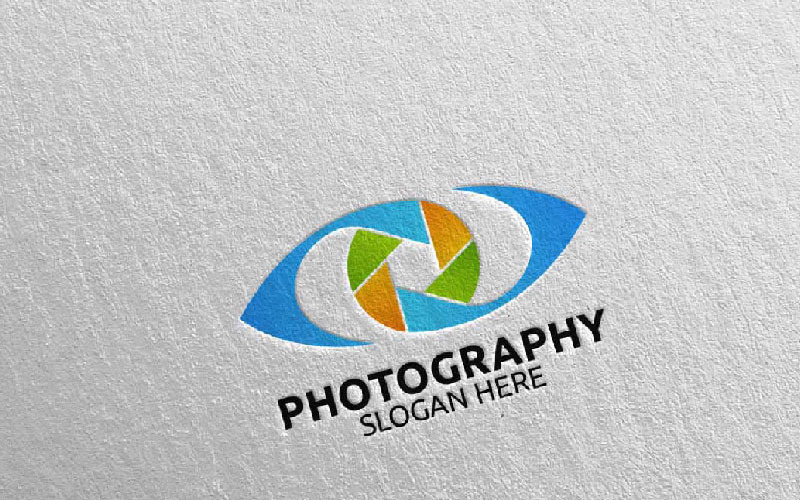 Download Шаблон логотипа "Eye Camera Phootography 19 Logo Template" / Eye Camera Phootography 19 Logo Template - Шаблон логотипа на тему графика camera photo video print photography studio photographer agency visual snapshot shutter lens logo brand professional elegant modern symbolundefined