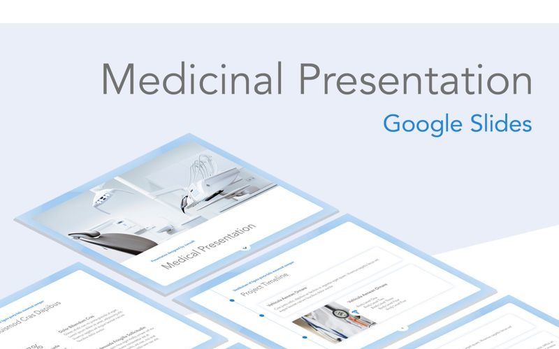Medicinal Google Slides