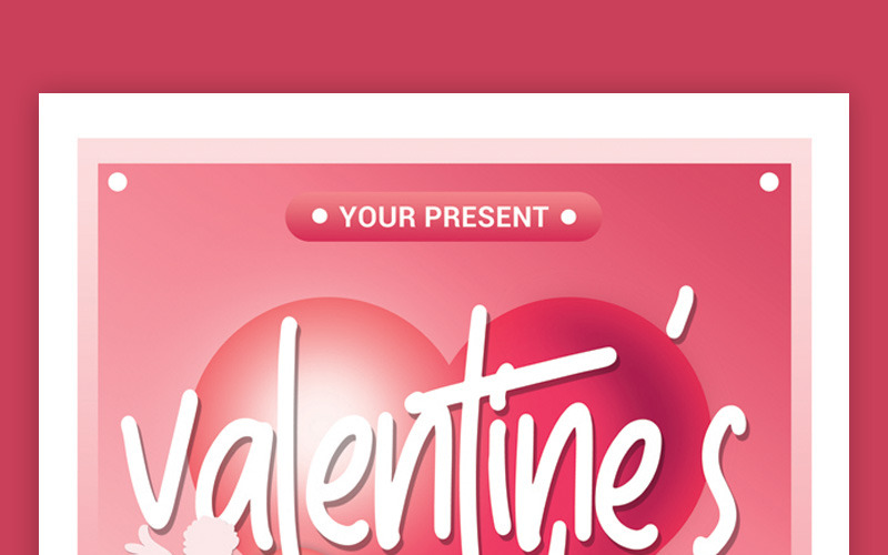 Download Фирменный стиль "Valentine's Day Dinner - Corporate Identity Template" / Valentine's Day Dinner - Corporate Identity Template - Фирменный стиль на тему графика anniversary be my valentine cupid dinner invitation invite elegant heart hearts lovers luxury modern nightclub flyer party romance single singles