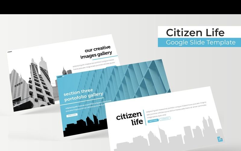 Citizen Life Google Diák