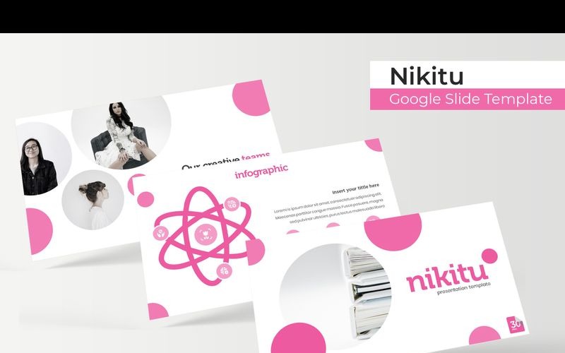 Nikitu Google幻灯片