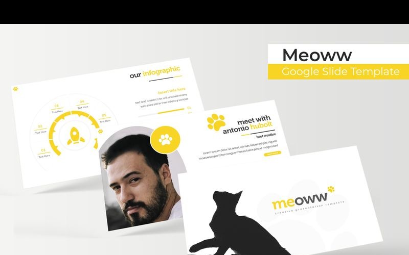 Prezentacje Google Meoww