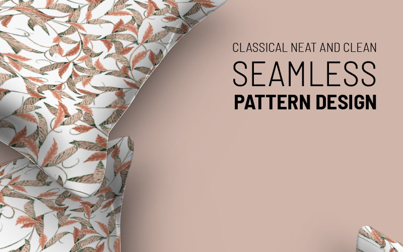 Download Pattern "Abstract beautiful flowers and branches seamless design Pattern" / Abstract beautiful flowers and branches seamless design Pattern - Pattern на тему графика green leaf nature plant leaves tree grass garden frame natural symbol environment spring abstract flower flowers blossom pattern beauty bloom