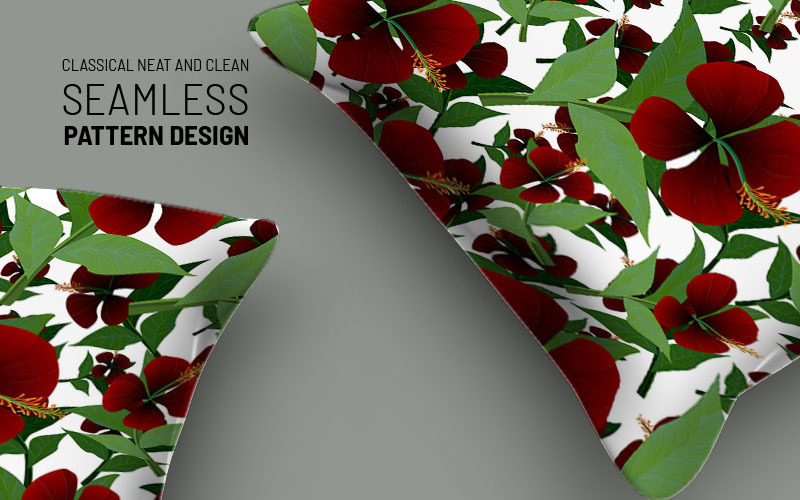 Download Pattern "Abstract flowers with leaves and branches Pattern" / Abstract flowers with leaves and branches Pattern - Pattern на тему графика green leaf nature plant isolated leaves tree grass garden frame natural symbol environment spring abstract flower flowers blossom pattern beauty