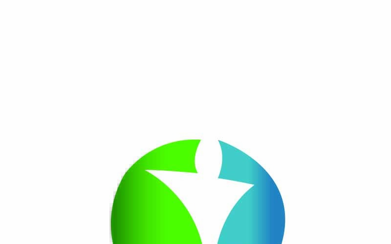 Download Шаблон логотипа "Church Logo Template" / Church Logo Template - Шаблон логотипа на тему графика church logo 3d appearance branding clean client depth design dimensional display effects floor graphic great icon mockup office photo-realistic presentation