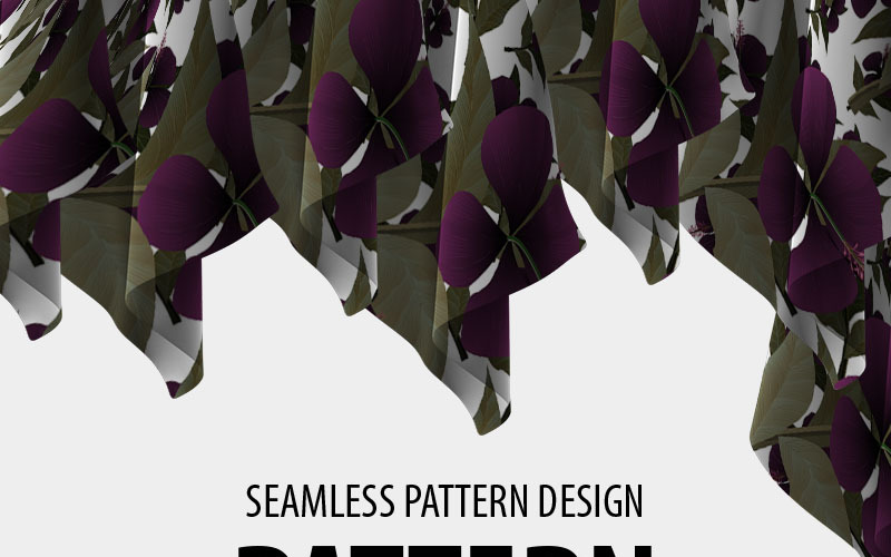 Download Pattern "Flowers and plants scattered randomly Pattern" / Flowers and plants scattered randomly Pattern - Pattern на тему графика green leaf nature plant isolated leaves tree grass garden frame natural symbol environment spring abstract flower flowers blossom pattern beauty