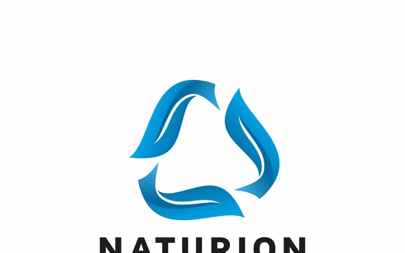 Download Шаблон логотипа "Nature Leaves Rotation Logo Template" / Nature Leaves Rotation Logo Template - Шаблон логотипа на тему графика bio circle eco ecologic ecological ecology energy environment environmental eps file foliage gear green illustrator industry leaves logo template mechanic