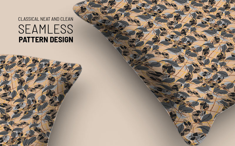 Download Pattern "Abstract classic flowers and lines Pattern" / Abstract classic flowers and lines Pattern - Pattern на тему графика green leaf nature plant isolated leaves tree grass garden frame natural symbol environment spring abstract flower flowers blossom pattern beauty