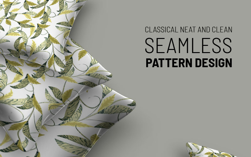 Download Pattern "Abstract florla seamless design Pattern" / Abstract florla seamless design Pattern - Pattern на тему графика green leaf nature plant leaves tree grass garden frame natural symbol environment spring abstract flower flowers blossom pattern beauty bloom