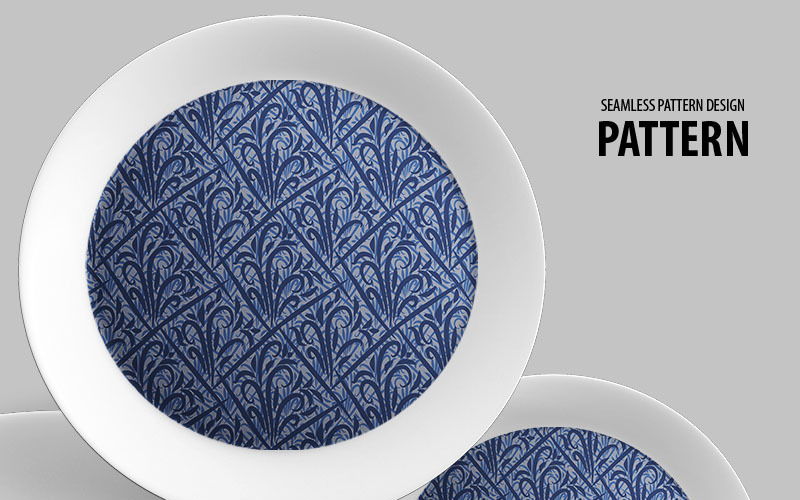 Download Pattern "Classic beautiful seamless repeat design Pattern" / Classic beautiful seamless repeat design Pattern - Pattern на тему графика green leaf nature plant isolated leaves tree grass garden frame natural symbol environment spring abstract flower flowers blossom pattern beauty