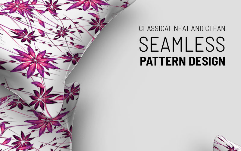 Download Pattern "Random stary flower and lines seamless design Pattern" / Random stary flower and lines seamless design Pattern - Pattern на тему графика green leaf nature plant isolated leaves tree grass garden frame natural symbol environment spring abstract flower flowers blossom pattern beauty