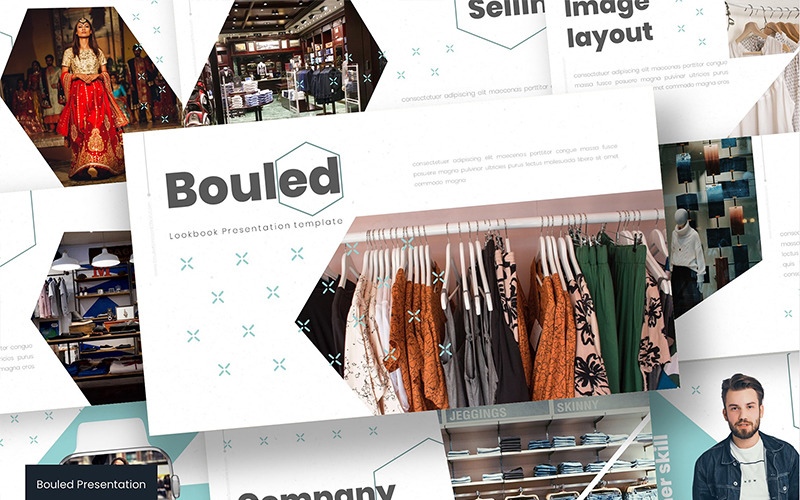 Bouled - Keynote-mall