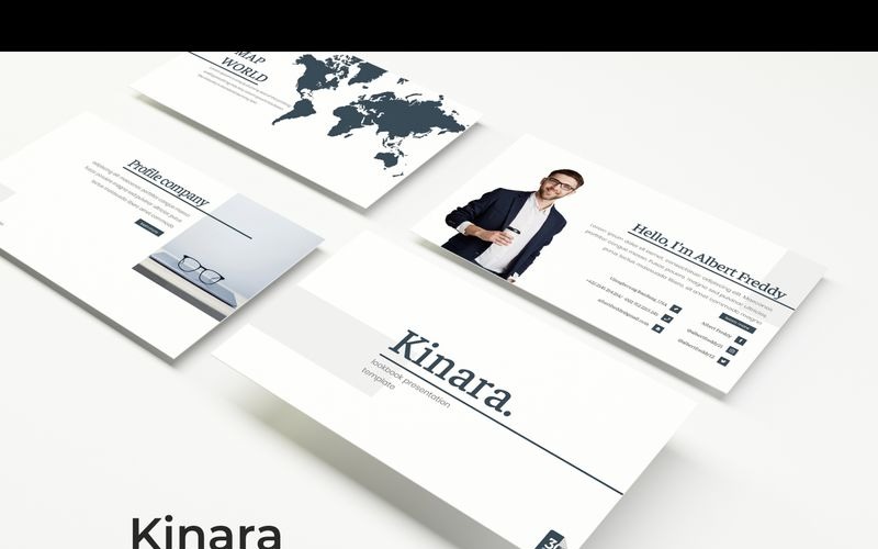 Kinara PowerPoint mall
