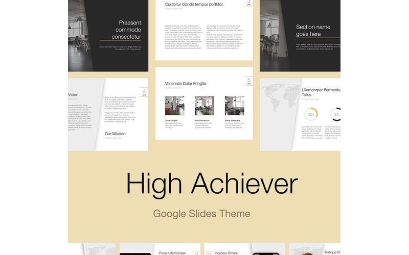Nagy teljesítményű Google Diák